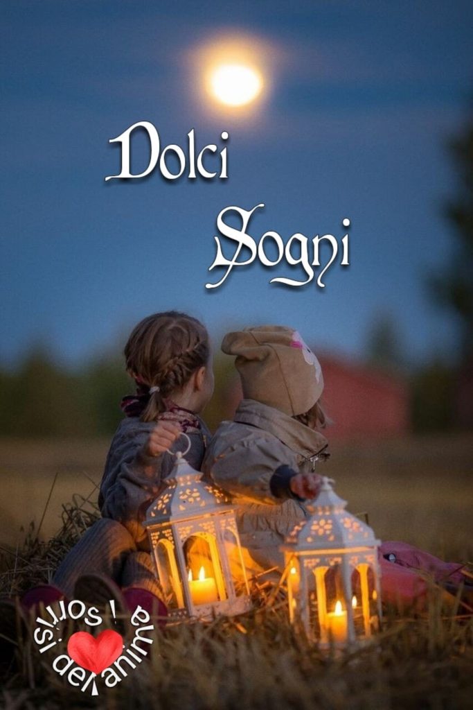 Dolci sogni