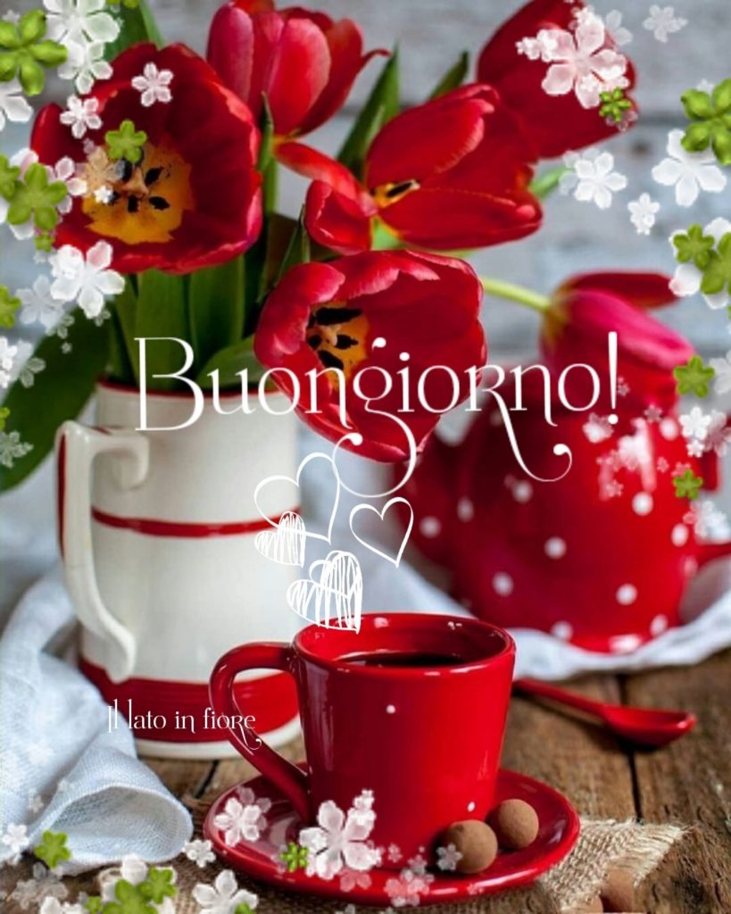 Buongiorno!