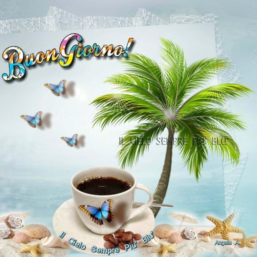 Buongiorno!