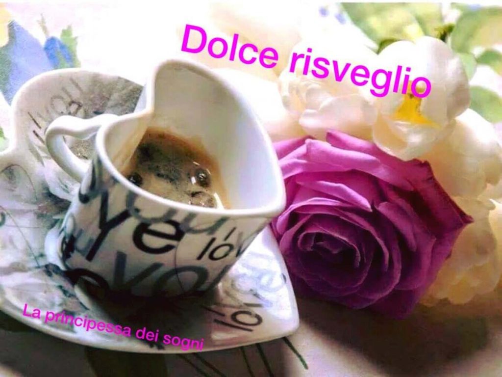 Dolce risveglio