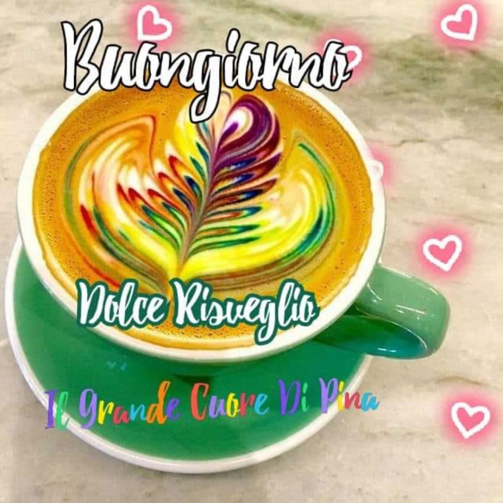 Buongiorno Dolce Risveglio