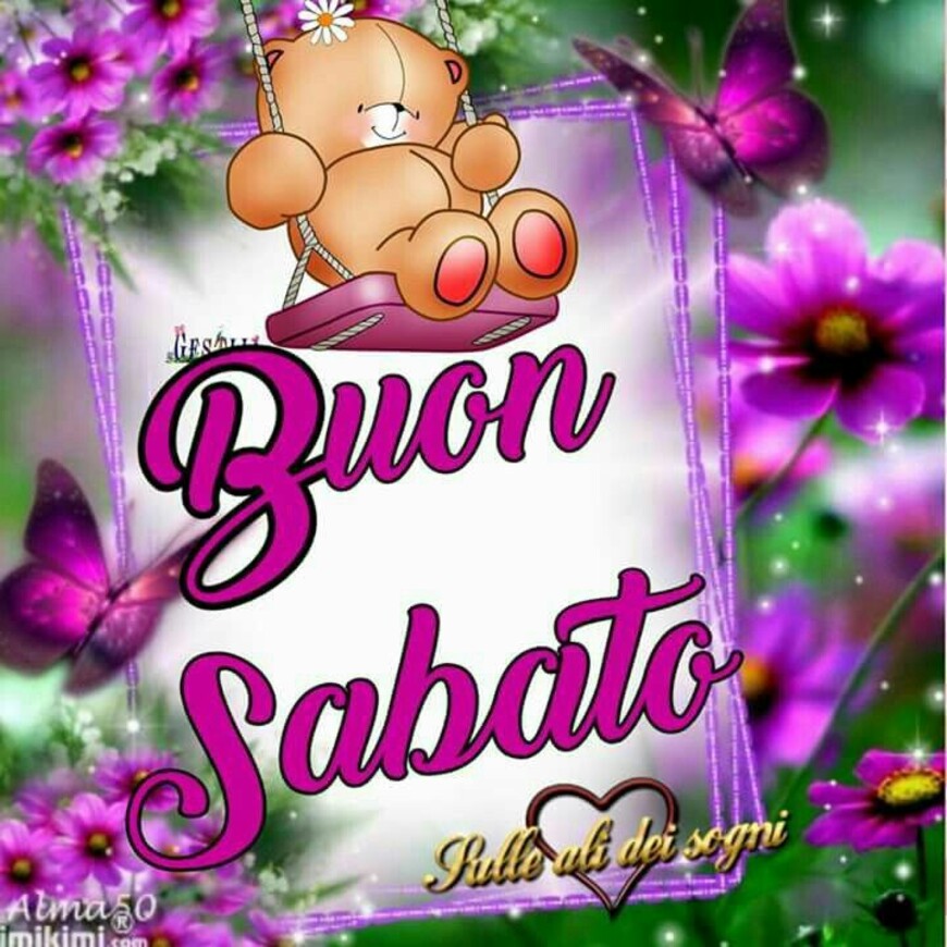 Buon Sabato