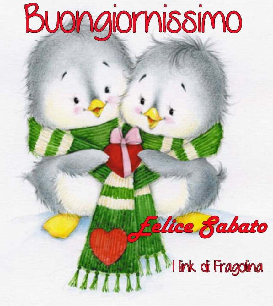 Buongiornissimo Felice Sabato