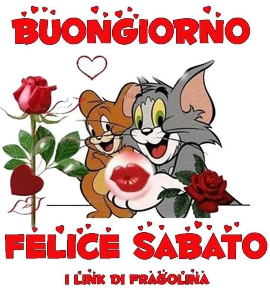 Buongiorno Felice Sabato