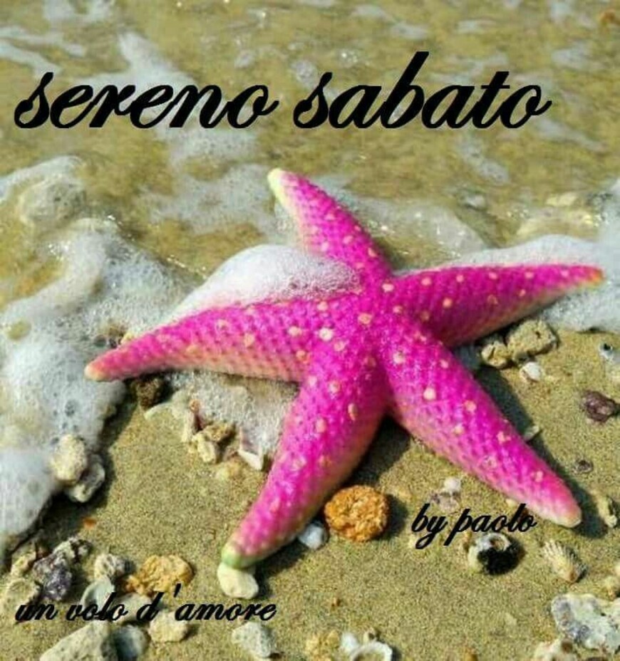 Sereno Sabato