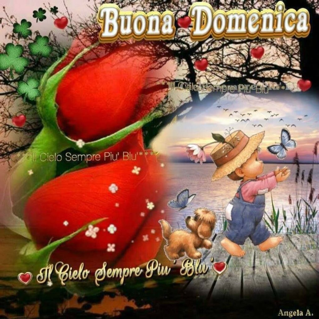 Buona Domenica