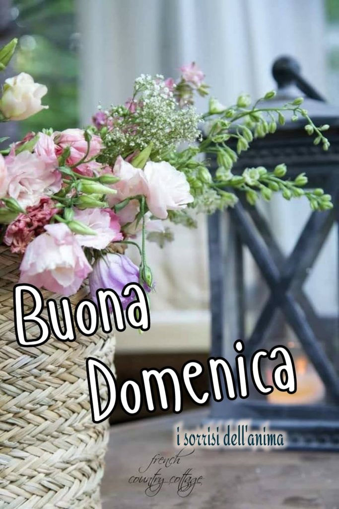 Buona Domenica