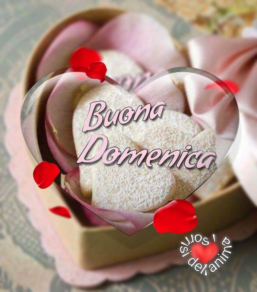 Buona Domenica