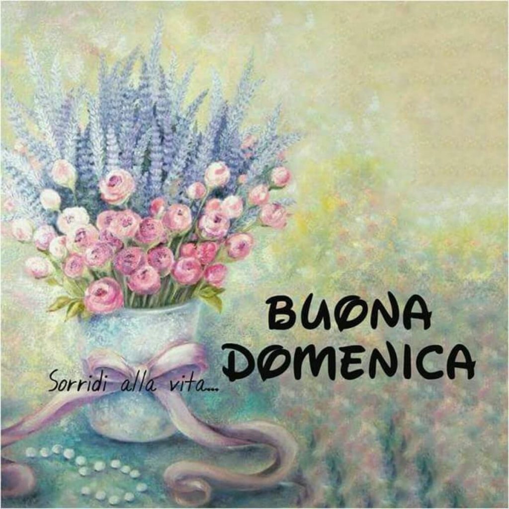 Buona Domenica