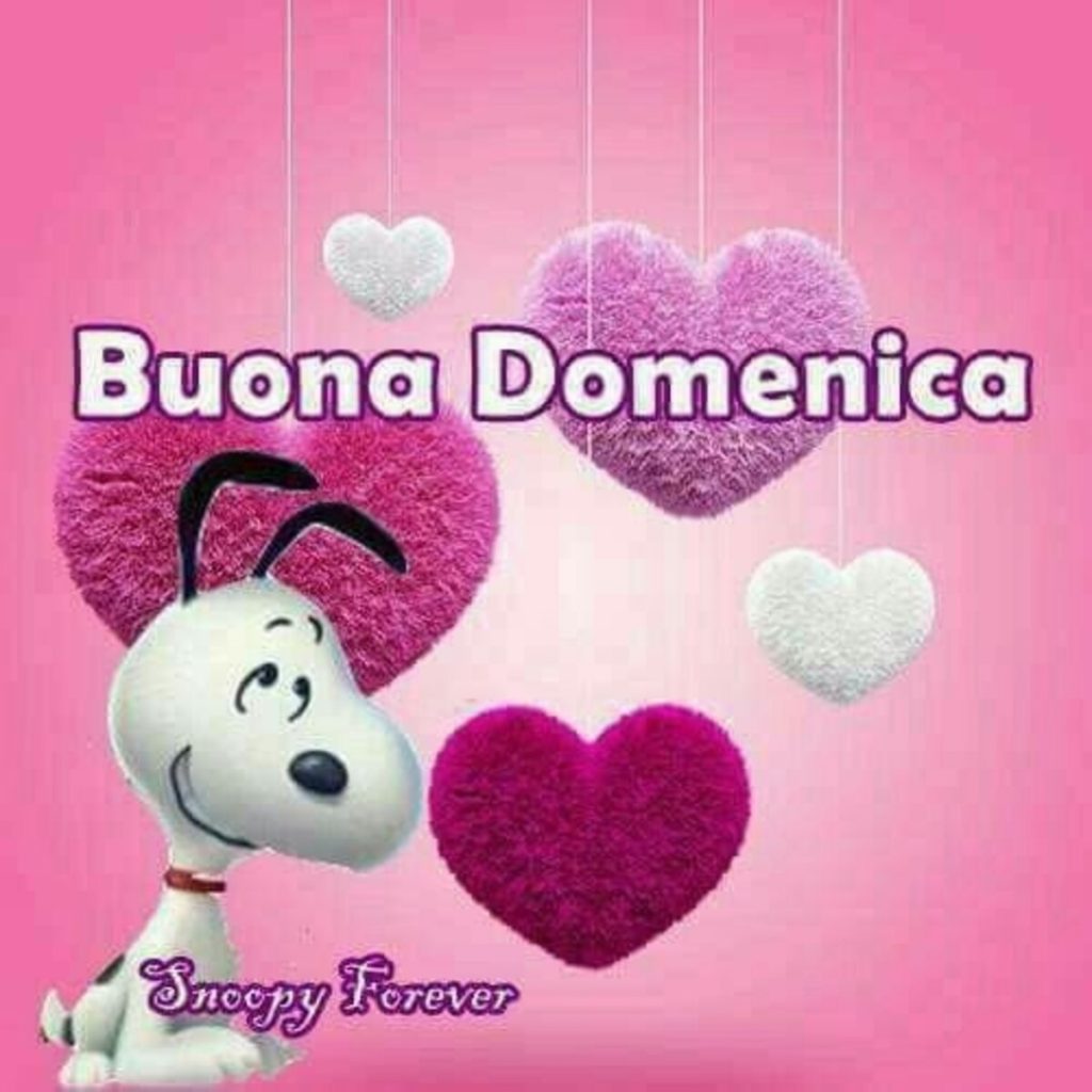 Buona Domenica