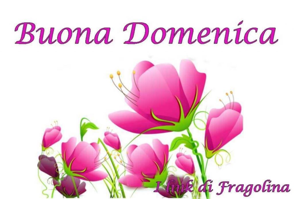 Buona Domenica