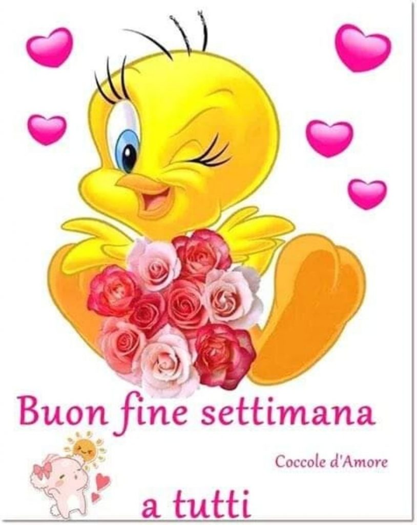 Buon Fine Settimana