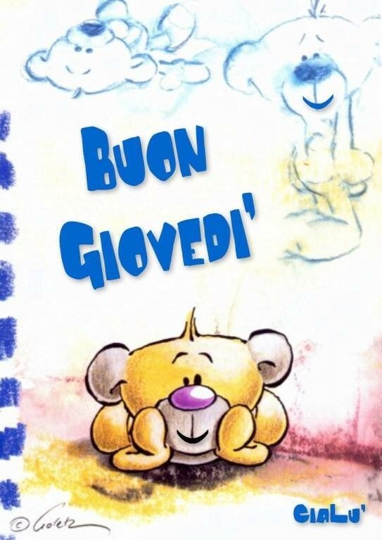 Buon Giovedì