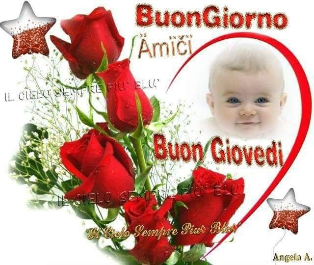 Buongiorno Buon Giovedì