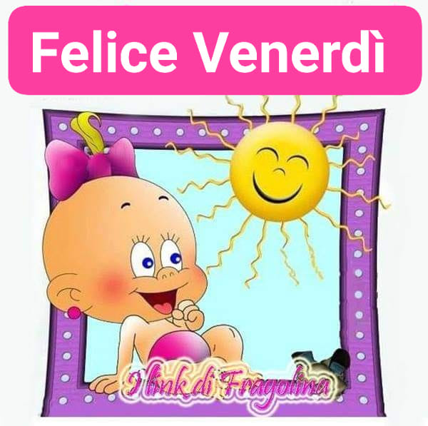 Felice Venerdì